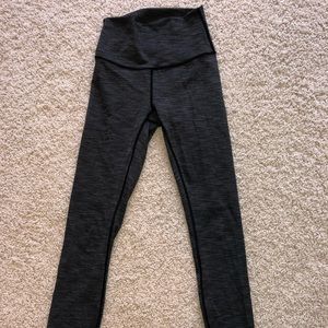 lululemon wunder under leggings